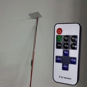 LED Outdoor CampingTelescopic Fishing Rod Light - image 7
