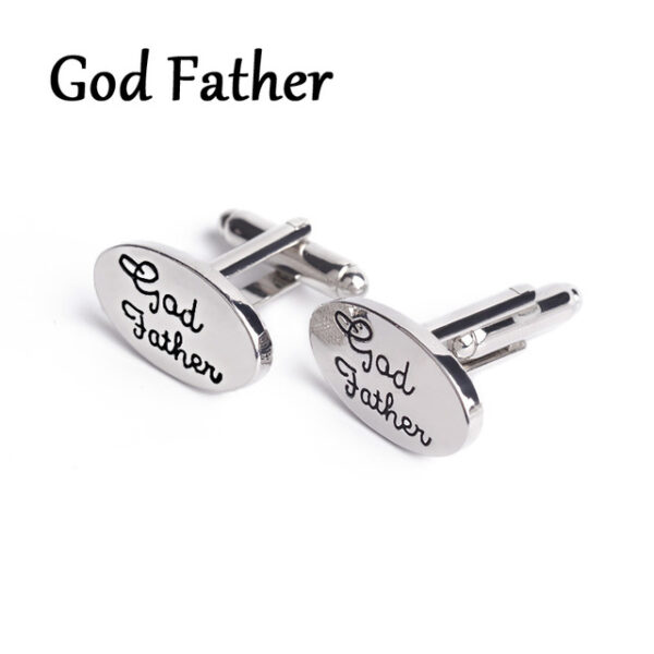 13 Style Men s Fashion Silver Oval Wedding Jewelry Cufflinks Groom Best Man Best Friend French 10.jpg 640x640 10