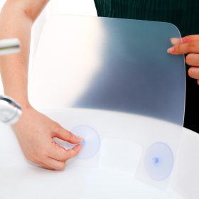 Kitchen Splash Guard - image 2