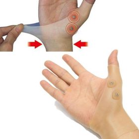 Magnetic Therapy Wrist Strap Glove - image 3