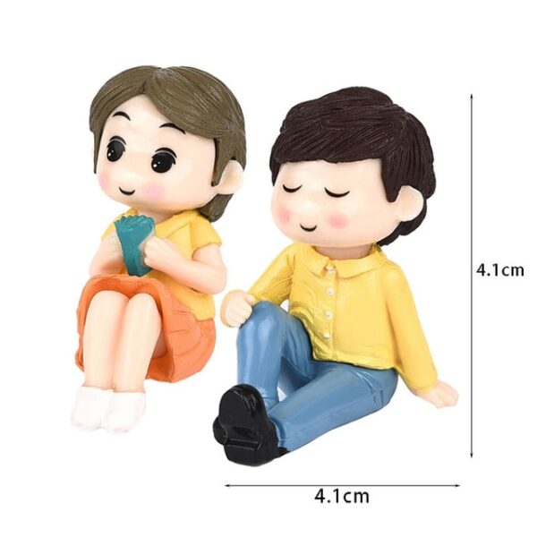1set Sweety Lovers Couple Chair Figurines Miniatures Fairy Garden Gnome Moss Valentine s Day Gift Resin 28.jpg 640x640 28