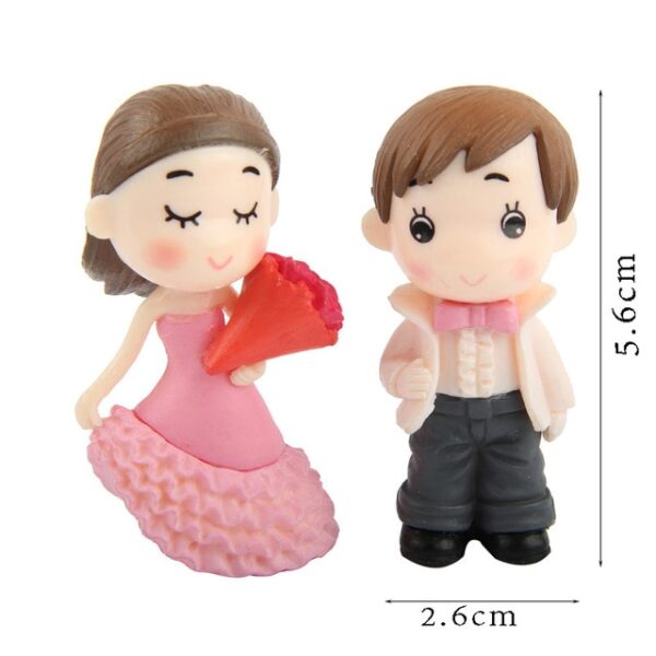 1set Sweety Lovers Couple Chair Figurines Miniatures Fairy Garden Gnome Moss Valentine s Day Gift Resin 5.jpg 640x640 5