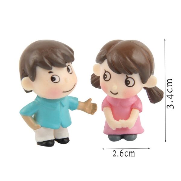 1set Sweety Lovers Couple Chair Figurines Miniatures Fairy Garden Gnome Moss Valentine s Day Gift Resin 9.jpg 640x640 9