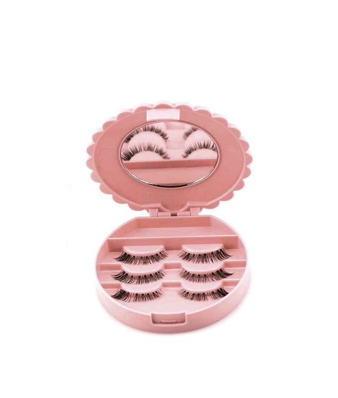 False Eyelash Storage Box