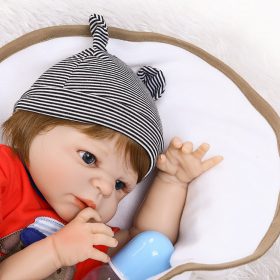 Newborn baby doll - image 6