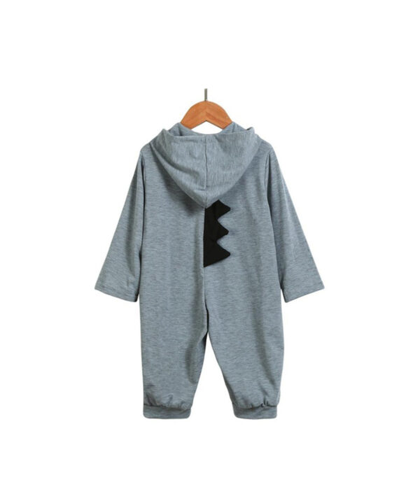 2017 Newborn Infant Baby Boy Girl Dinosaur Hooded Romper Jumpsuit Outfits Clothes D50 1 1.jpg 640x640 1 1