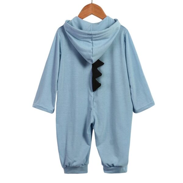 2017 Newborn Infant Baby Boy Girl Dinosaur Hooded Romper Jumpsuit Outfits Clothes D50.jpg 640x640