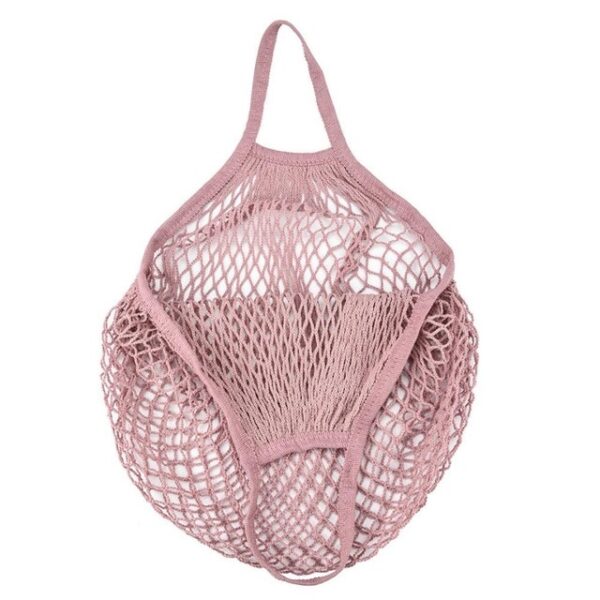2019 Bag-ong Mesh Net Turtle Bag String Shopping Bag Reusable Fruit Storage Handbag Totes Women Shopping 1..jpg 640x640 1