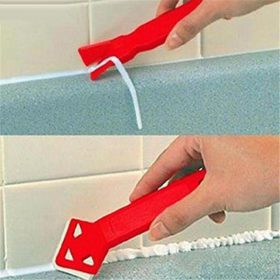 Tile Scraper 2 Pcs/Set - image 2