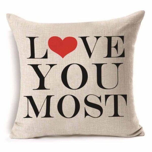 43 43cm Gugma Mr Mrs Cotton Linen Throw Pillow Cushion Cover Valentine's Day Gift Home 11.jpg 640x640 11