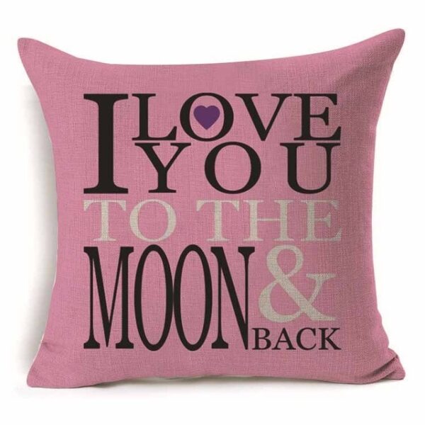 43 43cm Love Mr Mrs Cotton Linen Throw Pillow Cushion Cover Valentine s Day Gift Home 9.jpg 640x640 9