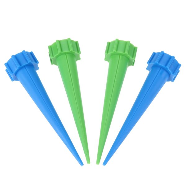 4Pcs Lot Indoor Automatic Watering Irrigation Kits System Houseplant Spikes For Plant Potted Flower Energy Saving 4