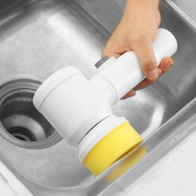 5 in 1 Electric Cleaning Brush - image 5