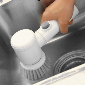 5 in 1 Electric Cleaning Brush - image 6