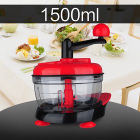 Kitchen Manual Food Chopper - image 5