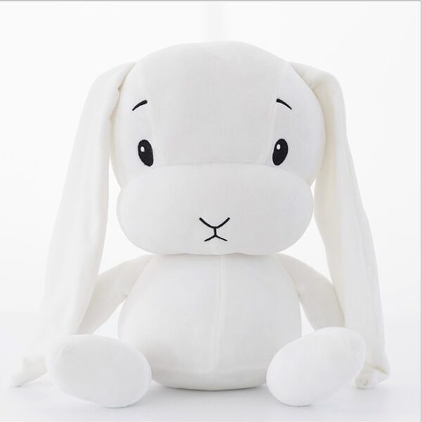 50CM 30CM Cute rabbit plush toys Bunny Stuffed Plush Animal Baby Toys doll baby accompany sleep.jpg 640x640