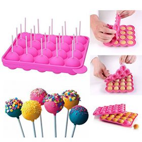 Silicone Cake Poppers - image 2