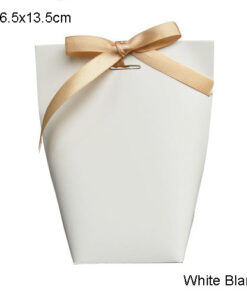 5pcs Upscale Black White Bronzing Merci Candy Bag French Thank You Wedding Favors Gift Box Package 15.jpg 640x640 15