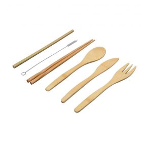 Bamboo Straws - image 2