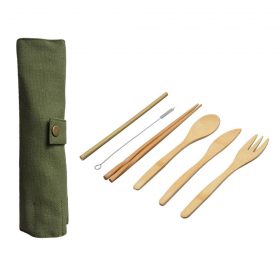 Bamboo Straws - image 5