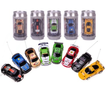 Mini RC Fast Cars - Not sold in stores