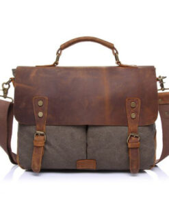 AUGUR New Fashion Men s Vintage Handbag Genuine Leather Shoulder Bag Messenger Laptop Briefcase Satchel Bag 4 1.jpg 640x640 4 510x510 1