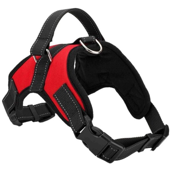 Adjustable Pet Puppy Dakong Dog Harness para sa Gagmay nga Medium Dakong mga Iro Mga Hayop nga Pet Walking Hand Strap 8.jpg 640x640 8