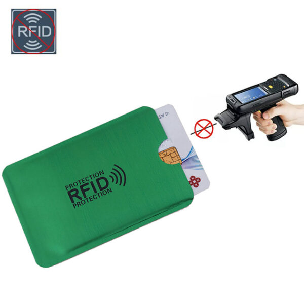 Anti Rfid Wallet Blocking Reader Lock Bank Card Holder Id Bank Card Case Protection Metal Credit 3.jpg 640x640 3