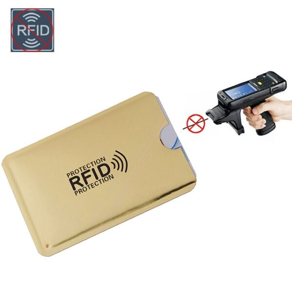 Anti Rfid Wallet Blocking Reader Lock Bank Card Holder Id Bank Card Case Protection Metal Credit 6.jpg 640x640 6