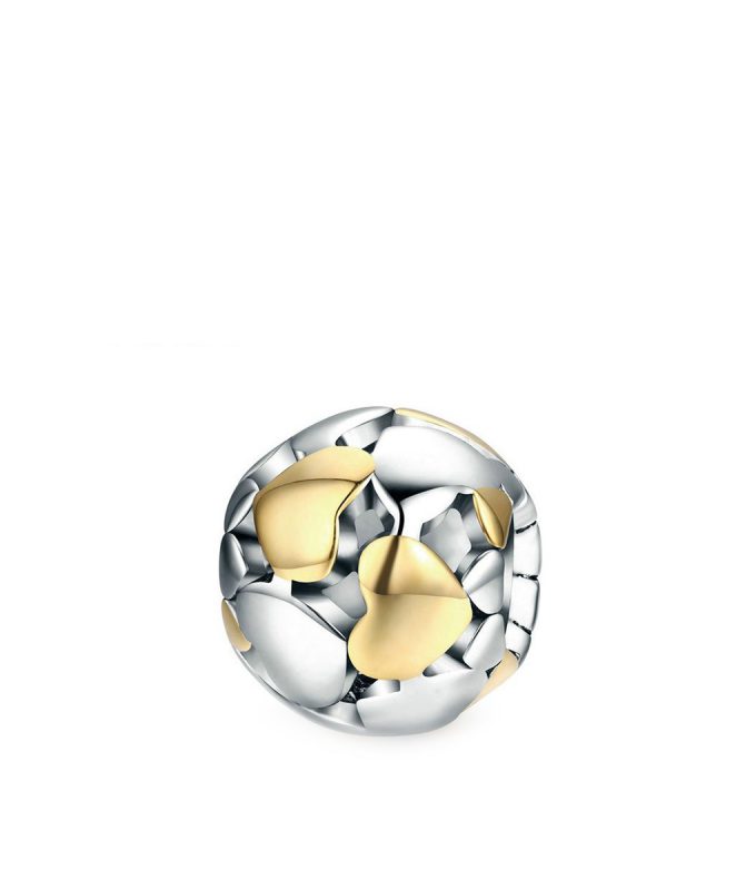 Sterling Silver Luminous Heart Valentine Day Gift