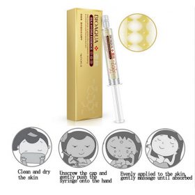 Luxury 24K Gold Anti Wrinkle Essence Cream - image 3
