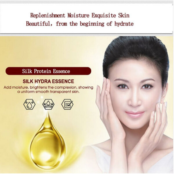 BIOAQUA Brand 24K Gold Hyaluronic Acid Liquid Skin Care Brand Moisturizing Anti Wrinkle Anti Aging Collagen 3