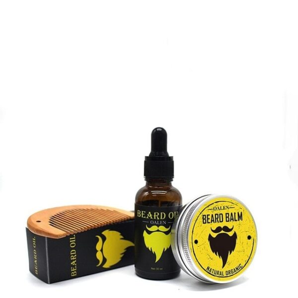 BellyLady Men Beard Oil 100 Natural Organic Beard Oil Mga Produkto sa Pagkawala sa Buhok alang sa Groomed Beard Growth 1.jpg 640x640 1