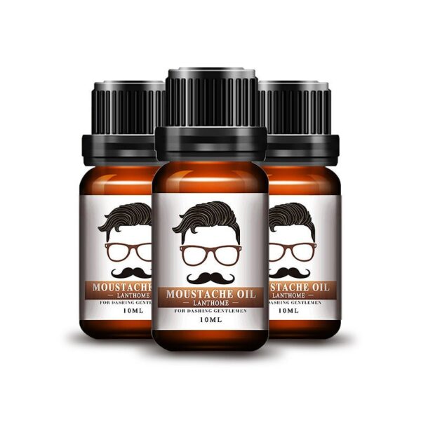 BellyLady Men Beard Oil 100 Natural Organic Beard Oil Hair Loss Products for Groomed Beard Growth 4