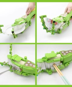 portable automatic dishwasher