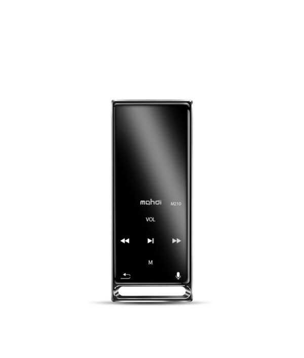 Bluetooth 4 1 MP3 Player Touch Key Ultra nipis 8GB MP3 Music Player 1 8 Pulgada 1 1