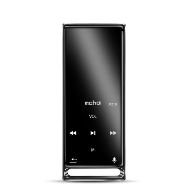 Bluetooth 4 1 MP3 Player Touch Key Ultra nipis 8GB MP3 Music Player 1 8 Pulgada 1