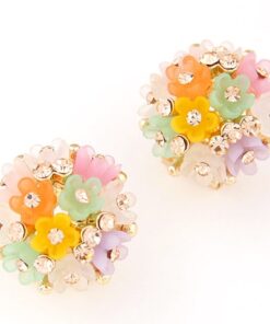 Boucle d oreille Femme Fashion Stud Earrings for Women Bijoux Crystal Flower Earrings for Women 2017 2.jpg 640x640 2
