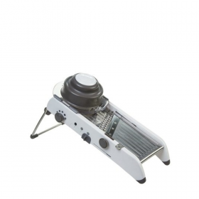 Adjustable Mandoline Slicer Professional Grater - image 1