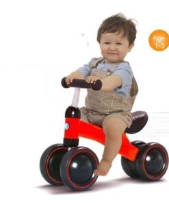 Children Three wheel Balance Bike kids Scooter Baby Walker 1 3 Years Tricycle Bike Ride On 5 1 510x510