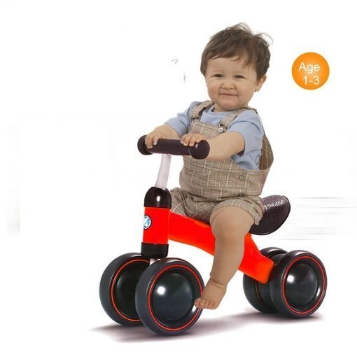 Three wheel on sale balance bike