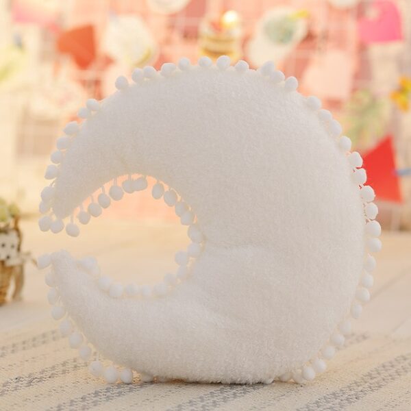 Cloud Plush Pillow Pink White Stuffed Soft Star Throw Pillow Moon Cushion Baby Kids Pillow Sofa 1.jpg 640x640 1