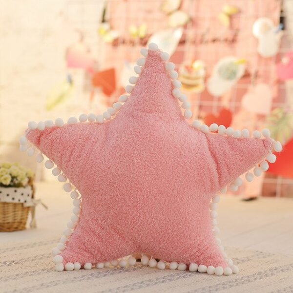 Cloud Plush Pillow Pink White Stuffed Soft Star Throw Pillow Moon Cushion Baby Kids Pillow Sofa 2.jpg 640x640 2