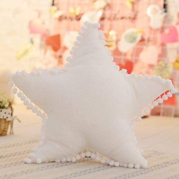 Cloud Plush Pillow Pink White Stuffed Soft Star Throw Pillow Moon Cushion Baby Kids Pillow Sofa 3.jpg 640x640 3