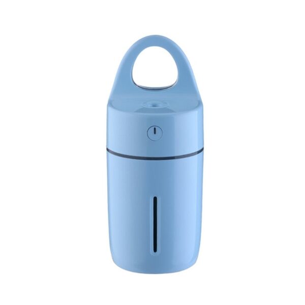 Color Cup Humidifier via USB Charger Magic Auto Car Air Purifier Aroma Diffuser mini Aromatherapy Humidifiers 2.jpg 640x640 2