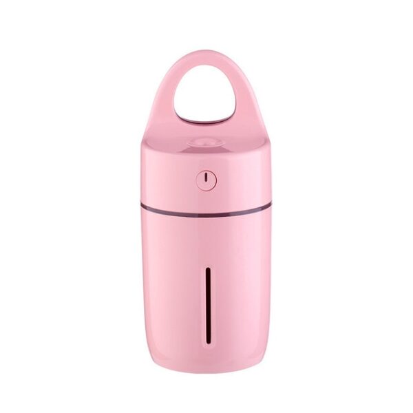 Color Cup Humidifier via USB Charger Magic Auto Car Air Purifier Aroma Diffuser mini Aromatherapy Humidifiers 3.jpg 640x640 3