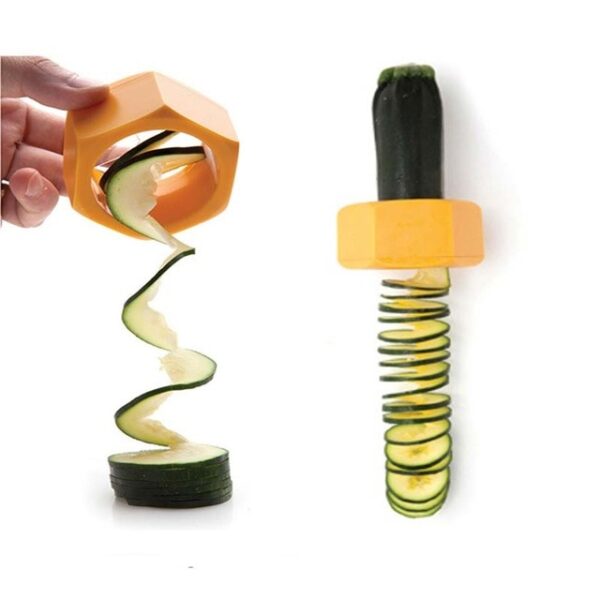 Creative Multi Purpose Vegetable Cutter Screw Cucumber Slicer Plastic Peeler Fruit Spiralizer Salad Cutter Fruits tool 1.jpg 640x640 1