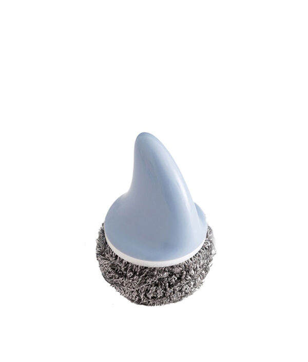 Creative Shark Shape Convenient Kitchen Glass Floor BBQ Toilet Cleaner Washing Windows Car Gas Stove Cleaning 1 2