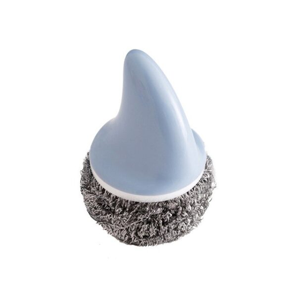 Creative Shark Shape Convenient Kitchen Glass Floor BBQ Toilet Cleaner Washing Windows Car Gas Stove