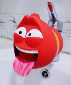 Cute Animal Sink Tap Toddler Extender Wash for Kids Children Water Tap Faucet Extension For Hand.jpg 640x640